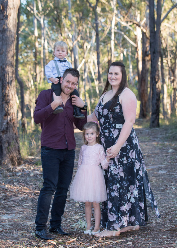 Sharon Trejbal Photography | Family Outdoor Portraits Sydney