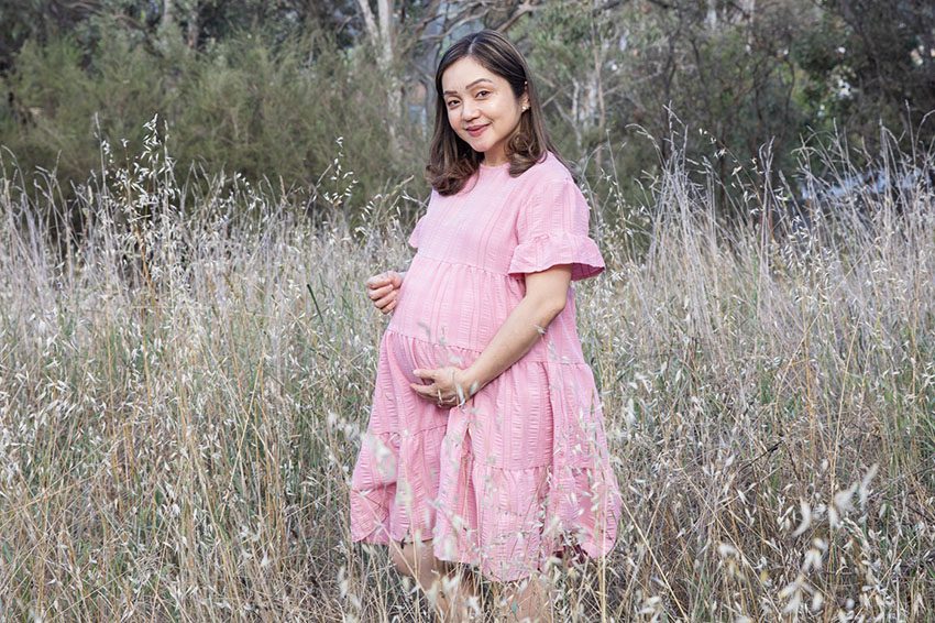 Sharon Alva Photography | Pregnancy photography in Canberra
