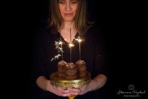 Sharon Trejbal Photography |Photographing cakes