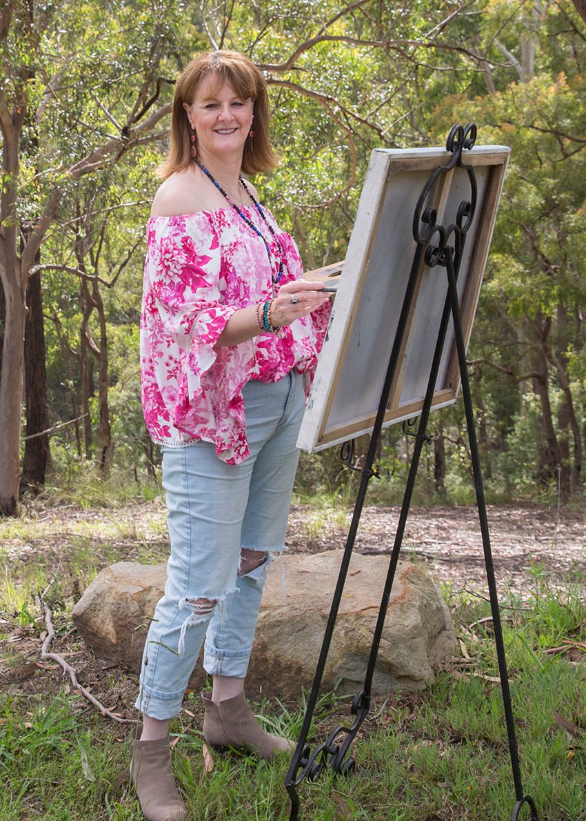 Sharon Trejbal Photography| Artist Photography