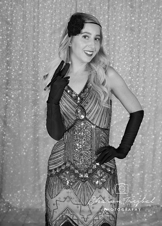 Sharon Alva Photography | Roaring 20,s