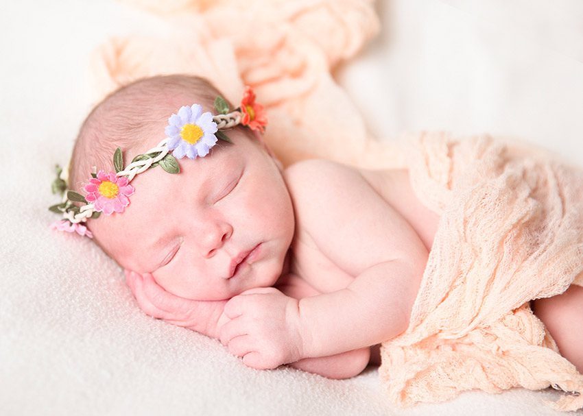 Sharon Alva Photography | Baby girl photos