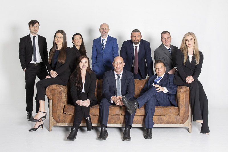 Sharon Alva Photography / team Photoshoot in Sydney