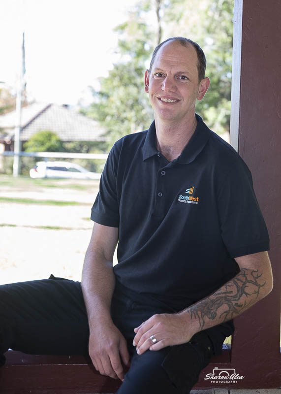 Sharon Alva Photography | Tradie headshots