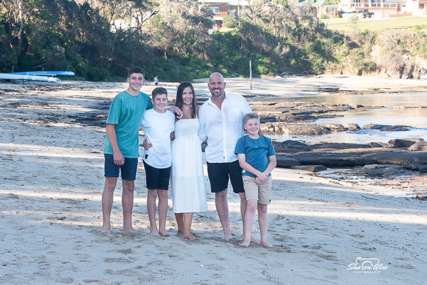 Sharon Alva Photography | Family beach photos