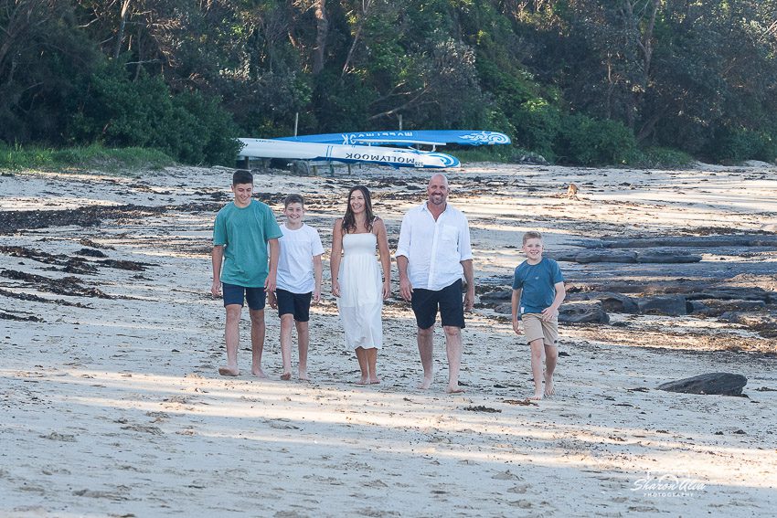 Sharon Alva Photography | Family Beach photos