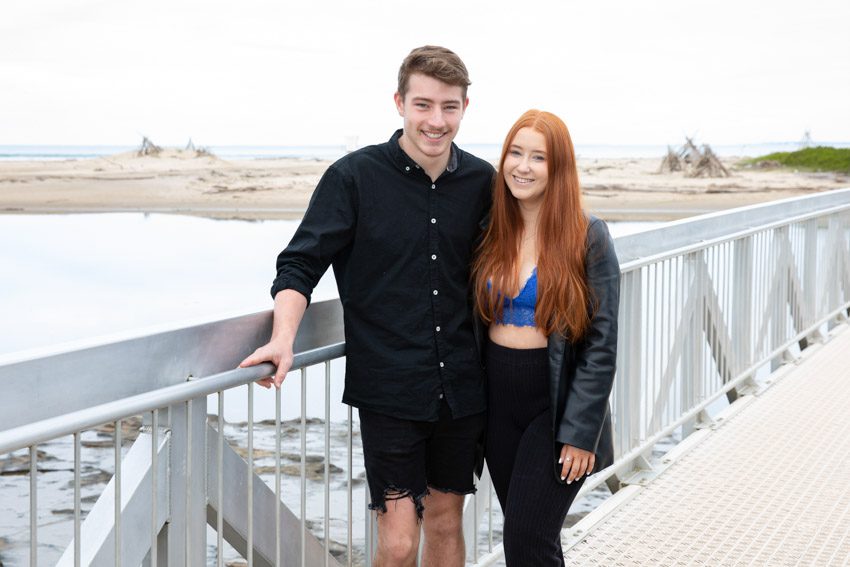 Sharon Alva Photography | Couples photoshoot near Kiama