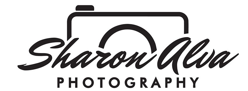 Sharon Alva Photography | LOGO