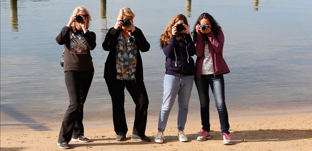 Discover Photography Courses | Beginner to manual class