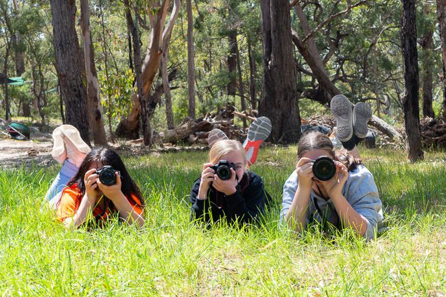 Discover Photography Courses | Teens Class